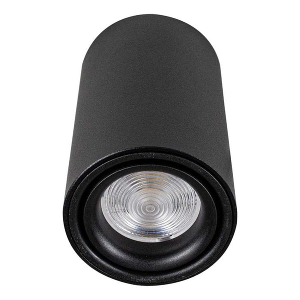 Plafon Spot Sobrepor Dot Preto LED 10W DL148B Bella ST2386