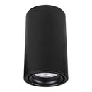 Plafon Spot Sobrepor Dot Preto LED 10W DL148B Bella ST2386