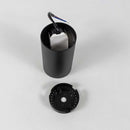 Plafon Spot Sobrepor Dot Preto LED 10W DL148B Bella ST2386