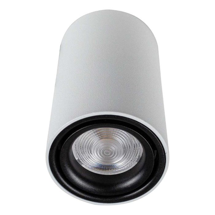 Plafon Spot Sobrepor Dot Branco LED 10W DL148W Bella ST2386