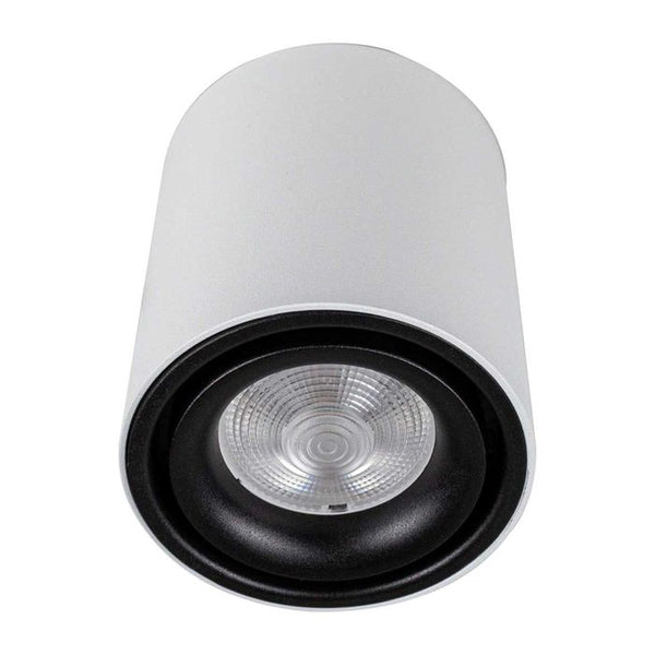 Plafon Spot Sobrepor Dot LED 20W DL149W Bella ST2385