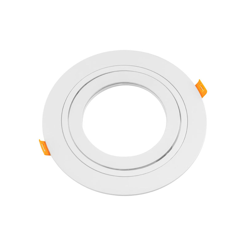 Spot Redondo Embutir Conecta ABS branco p/PAR30 DL152PAR30W Bella ST2745