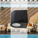 Arandela Dots Preto para MR16 Bella ST2723-Bella Iluminação-Starlumen