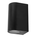 Arandela Dots Preto 2 Fachos para 2X MR16 GU10 DL159 Bella ST2724