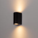 Arandela Dots Marrom 2 Fachos para 2X MR16 GU10 DL159 Bella ST2724