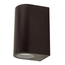 Arandela Dots Marrom 2 Fachos para 2X MR16 GU10 DL159 Bella ST2724