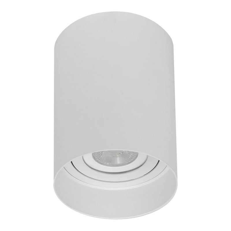 Spot De Sobrepor Red Branco (D)11Cm (A)15Cm  1Xe27 Par20 - DL167W - Bella Iluminação