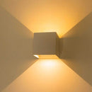 Arandela Hub Branco LED 6W 3000k Fachos Ajustáveis 32375 ST1635