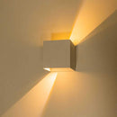 Arandela Hub Branco LED 6W 3000k Fachos Ajustáveis 32375 ST1635