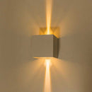 Arandela Hub Branco LED 6W 3000k Fachos Ajustáveis 32375 ST1635