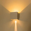 Arandela Hub Branco LED 6W 3000k Fachos Ajustáveis 32375 ST1635