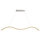 Pendente Taurus Led 23w 3000k DN35888 St1624