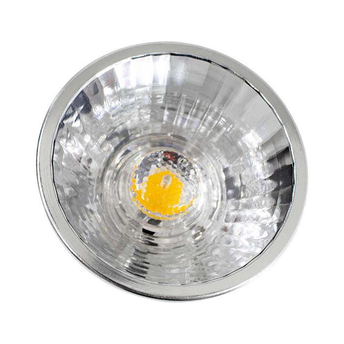 Lâmpada Led AR70 5W módulo 3000k bivolt DS4050 ST635