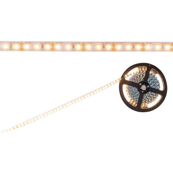 Fita de Led Branco Quente 2835 Rolo 5m 120LED/metro 12v DS5019 St2835