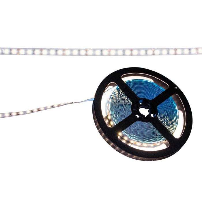 Fita de Led Branco Neutro 2835 Rolo 5m 120LED/metro 12v DS5020 St2835