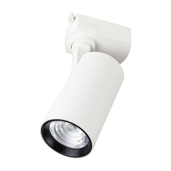 Spot para Trilho Eletrificado 12w Branco St1922