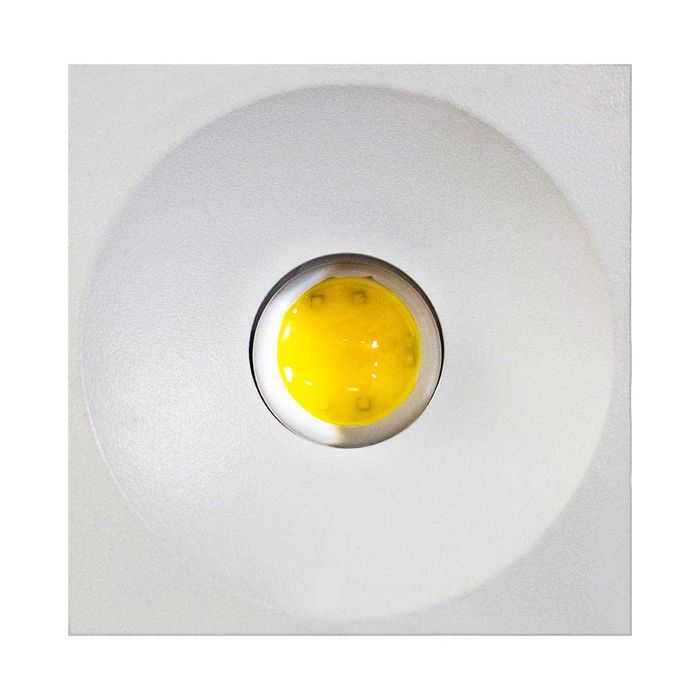 Spot Sobrepor LED 3W 127V P/ Teto Parede Pergolado DS9850 ST1553