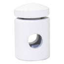 Deslocador De Fios Branco P/ Pendentes E Luminárias Ø1,5 Cm 7/30 BT St1596