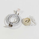 Spot Orientável Redondo Rente Embutir P Mini Dicroica 1027 St1823