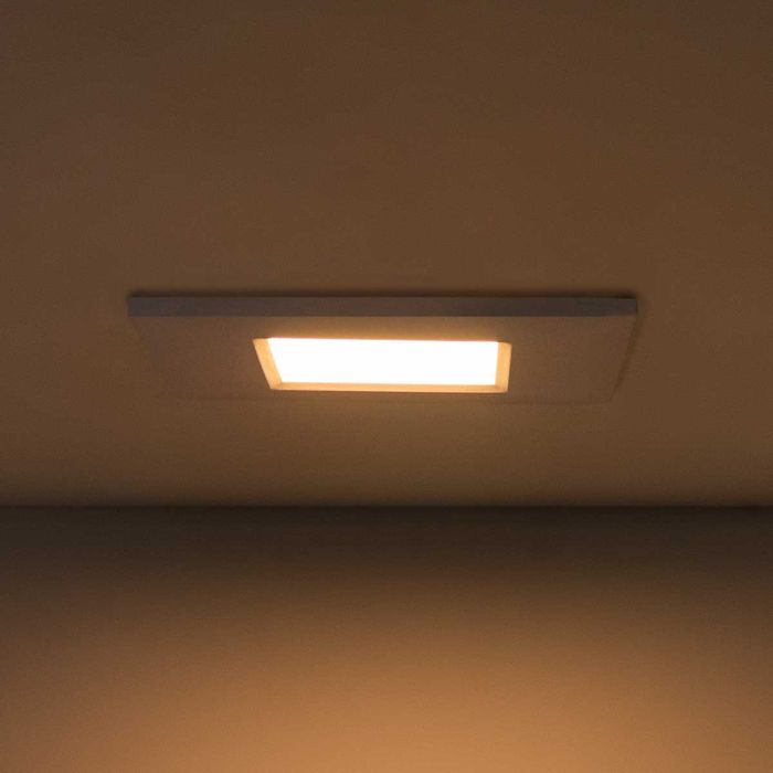 Luminária Balizador para Parede Branca LED 2W 3000K St759