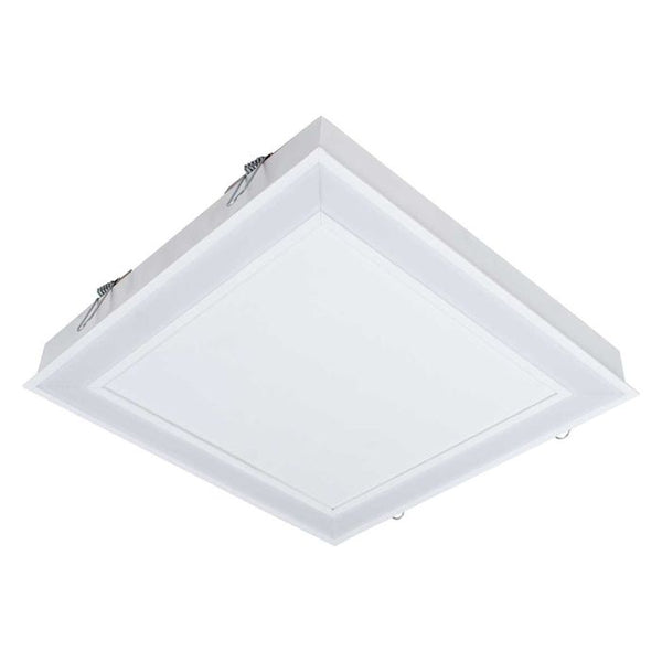 Embutido Fit Edge Branco LED Integrado 25,2w Branco Quente EM0122LED3-BT ST1997