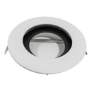 Spot Recuado Embutir Fundo Preto p/ PAR30 1040 ST1821