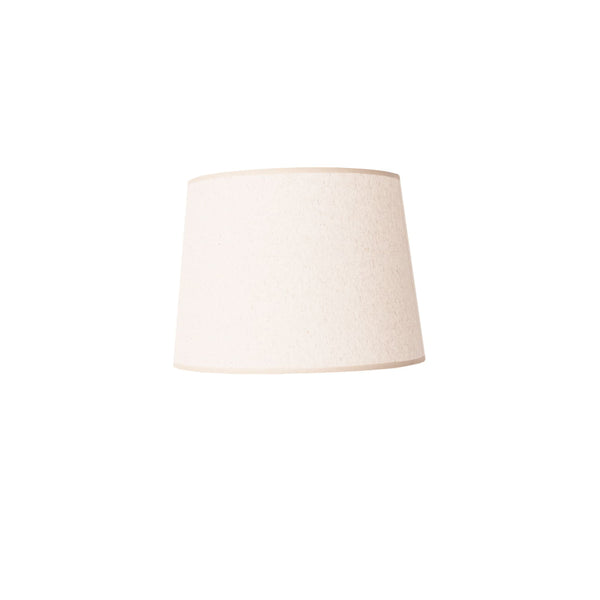 Cupula Basic Cru (d)38cm (l)32cm (a)27,5cm - EX1684CR - Bella Iluminação