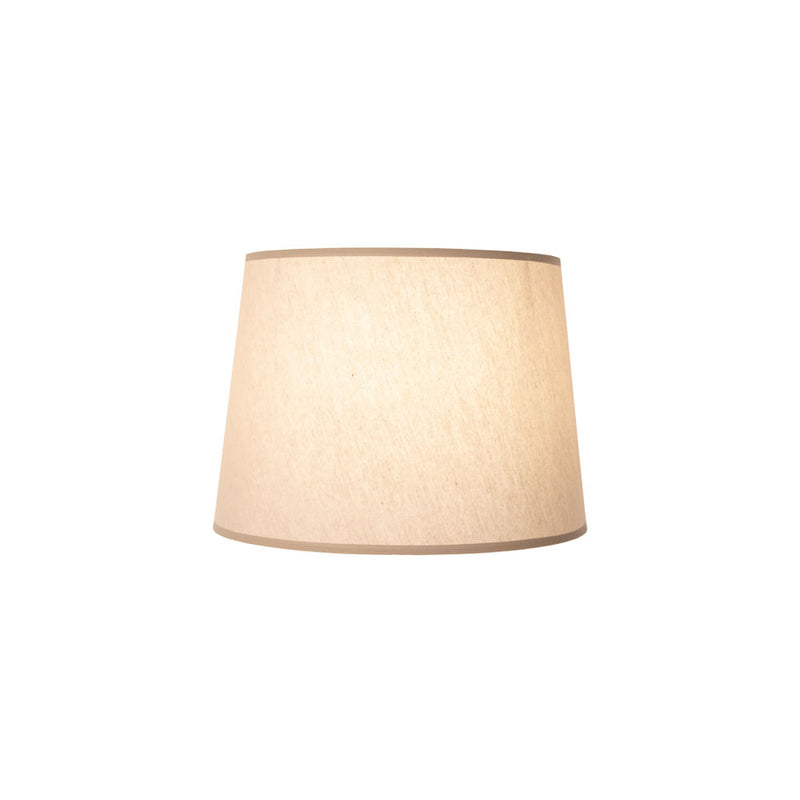 Cupula Basic Nude (d)38cm (l)32cm (a)27,5cm - EX1684ND - Bella Iluminação