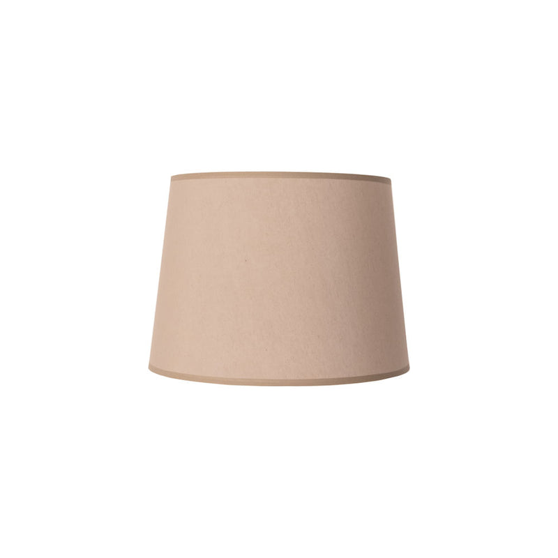 Cupula Basic Nude (d)38cm (l)32cm (a)27,5cm - EX1684ND - Bella Iluminação
