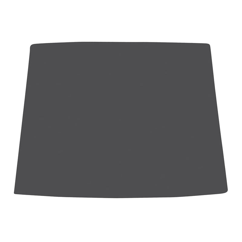 Cupula Basic Preto (d)38cm (l)32cm (a)27.5cm - EX1684PT - Bella Iluminação