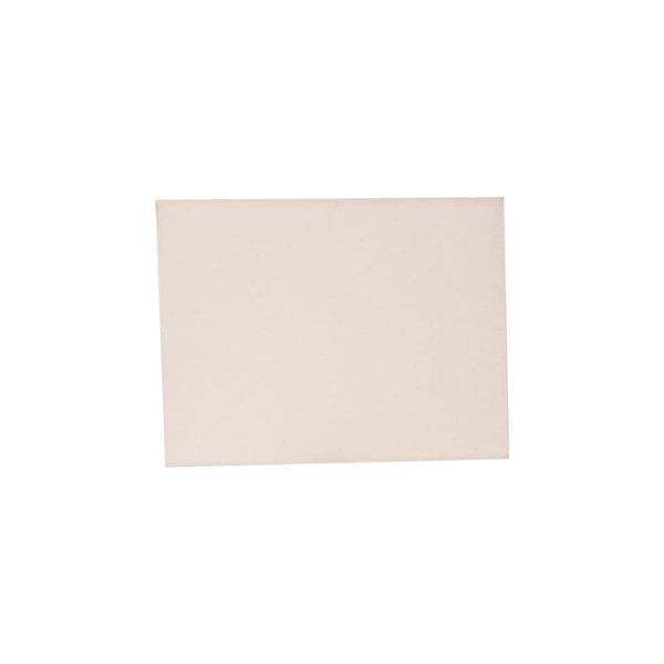 Cupula Basic Cru (d)40cm (l)23cm (a)30cm - EX2219CR - Bella Iluminação