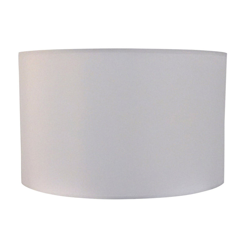 Cupula Basic Branco (d)49cm (a)30cm - EX2451BR - Bella Iluminação