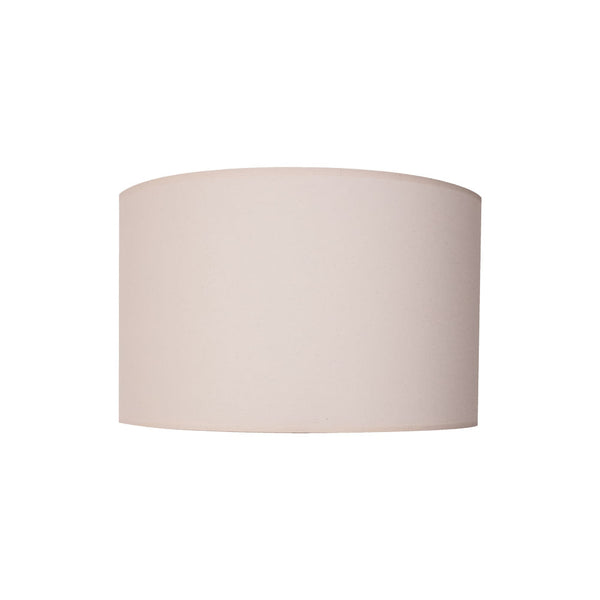 Cupula Basic Cru (d)49cm (a)30cm - EX2451CR - Bella Iluminação