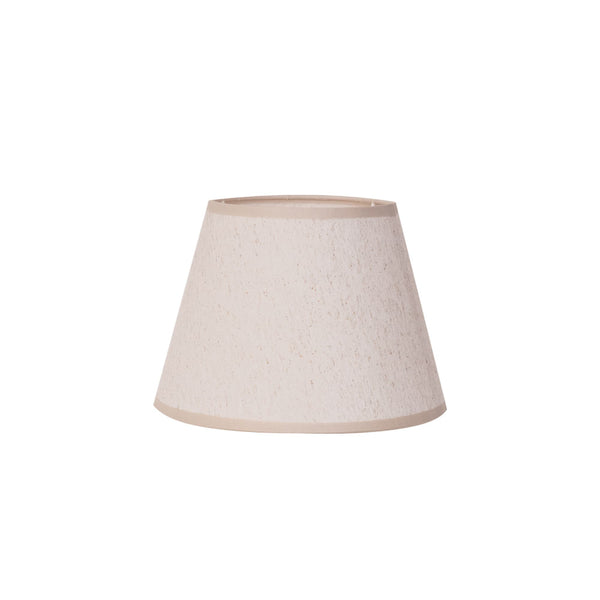Cupula Basic Areia (d)30cm (l)20cm (a)22,3cm - EX596AR - Bella Iluminação