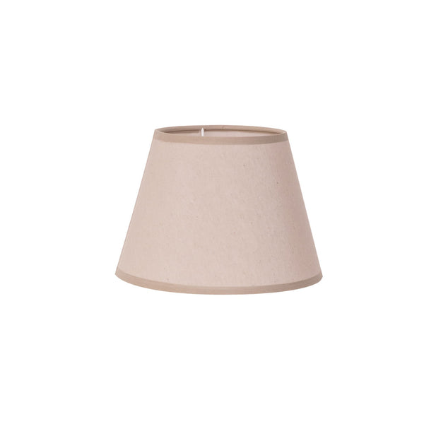 Cupula Basic Nude (d)30cm (l)20cm (a)22,3cm - EX596ND - Bella Iluminação