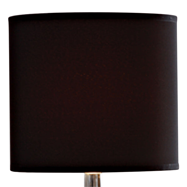 Cupula Basic Preto (d)20cm (a)18cm - EX760PT - Bella Iluminação