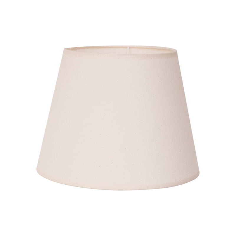 Cupula Basic Cru (d)30cm (l)20cm (a)22,3cm - EX78BCR - Bella Iluminação