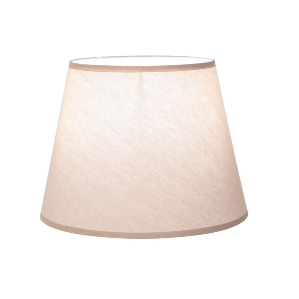 Cupula Basic Nude (d)30cm (l)20cm (a)22.3cm - EX78BND - Bella Iluminação