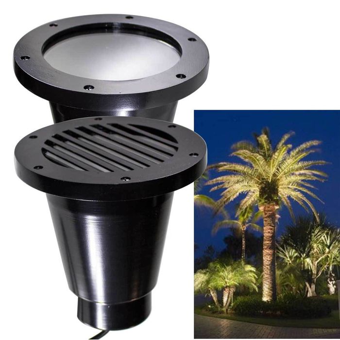 Embutido Solo Piso P/ Lâmpada Par38 410-SGD-DM St908-Starlumen-
