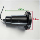 Embutido Solo Piso Par20 Projetor C/ Grade 400 CGD-DM St342-Starlumen-