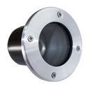 Embutido de solo Escovado pequeno refletor p/ lâmpada GU10 MR16 ST3059-Starlumen-