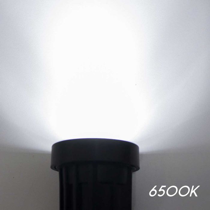 Espeto de Jardim Led Branco Frio Smd 5W 33075 St1384