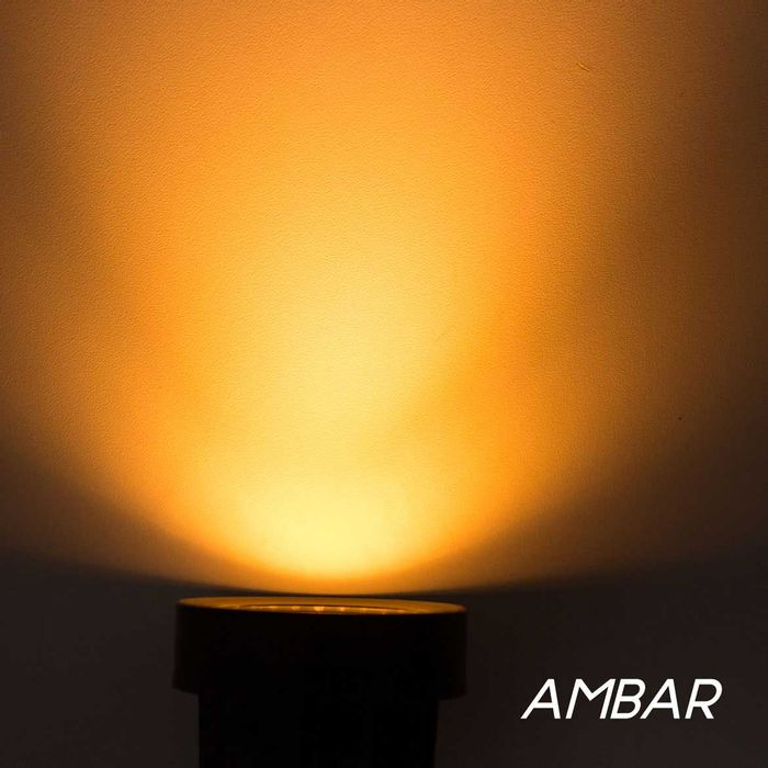Espeto de Jardim LED Ambar Smd 5W 32634 St1384-Opus-Starlumen