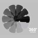 Espeto de Jardim Led Branco Frio Smd 5W 33075 St1384-Opus-Starlumen