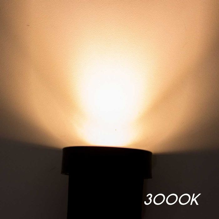 Espeto de Jardim Led Branco Quente Smd 5W 33099 St1384-Opus-Starlumen