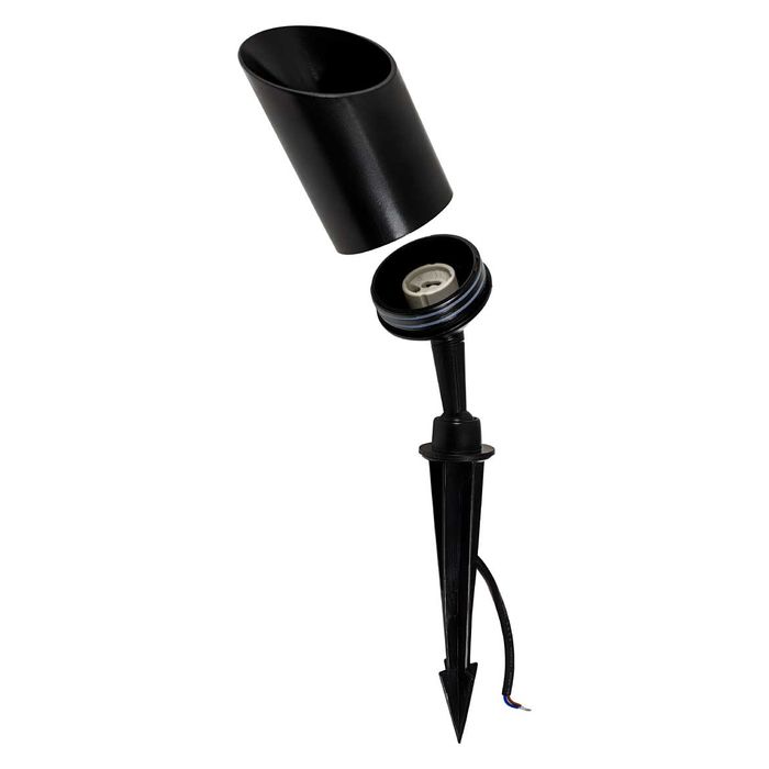 Espeto de Jardim em ABS para Lâmpada Dicroica MR16 DS3001 ST1899-Starlumen-