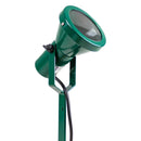 Espeto Projetor de Jardim Verde para Lâmpada Par20 PE 03 VD St1874