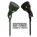 Espeto para Jardim Preto E-27 para lâmpada PAR20/30 320 ST529-Starlumen-