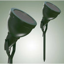 Espeto para Jardim Verde E-27 para lâmpada PAR 20/30 320 ST529-Starlumen-