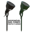 Espeto para Jardim Verde E-27 para lâmpada PAR 20/30 320 ST529-Starlumen-